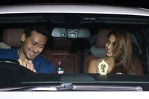 गर्लफ्रेंड दिशा पटानी को डिनर डेट पर ले गए टाइगर श्रॉफ, सामने आई इस कपल की खूबसूरत तस्वीरें