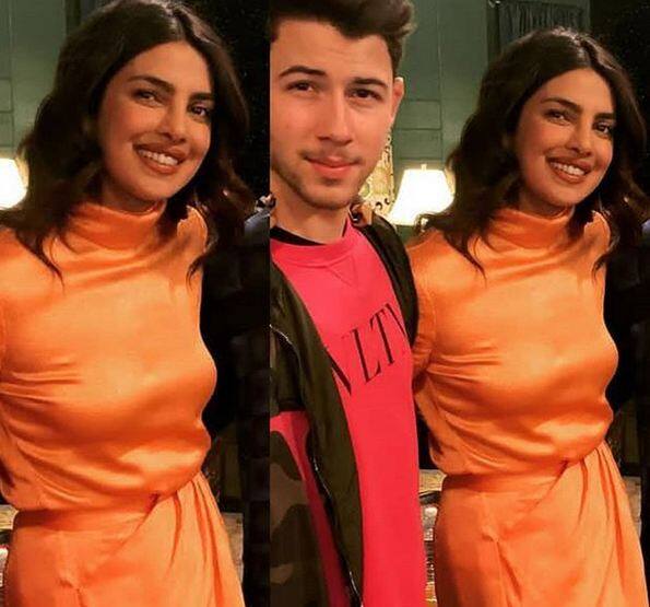 इस कॉन्सर्ट को देखकर एक फीमेल फैन इतनी एक्साइटेड हो गई कि उसने अपनी ब्रा ही निक जोनास पर उछाल दी. 
