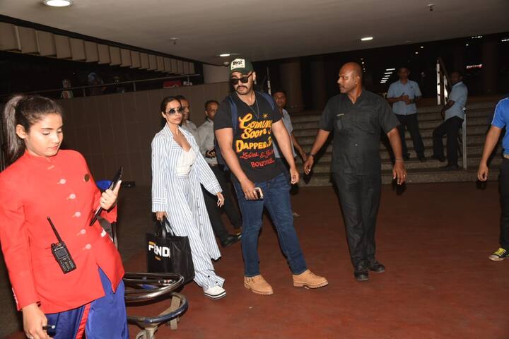 इससे पहले जब भी ये दोनों सितारे कहीं बाहर जाते थे तो एयरपोर्ट पर एक दूसरे से अलग एंट्री और Exit लेते थे. लेकिन इस बार ऐसा नहीं हुआ.