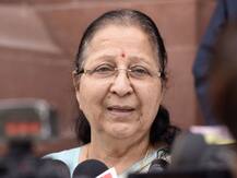 सुमित्रा महाजन का टिकट काट सकती है बीजेपी, भोपाल से दिग्विजय सिंह के खिलाफ नरेंद्र तोमर हो सकते हैं उम्मीदवार