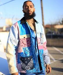 रैपर निप्से हसल की गोली मारकर हत्या, जानें कैसे हुआ ये हादसा