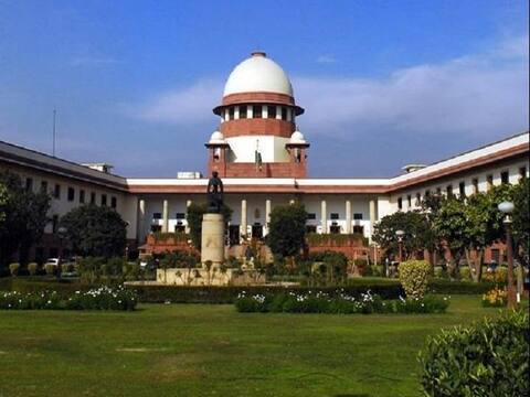 गुजरात के तलाला विधानसभा सीट पर नहीं होगा चुनाव, सुप्रीम कोर्ट ने लगाई रोक गुजरात के तलाला विधानसभा सीट पर नहीं होगा चुनाव, सुप्रीम कोर्ट ने लगाई रोक