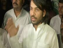 तेज प्रताप की खुली धमकी, नहीं मिली दो सीटें तो अपना मोर्चा बनाकर 20 सीटों पर उतारूंगा अपने उम्मीदवार