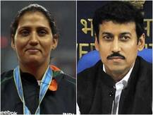 कांग्रेस के 9 और उम्मीदवारों की लिस्ट जारी, राज्यवर्धन राठौड़ के खिलाफ कृष्णा पुनिया को उतारा