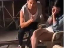 \'स्टूडेंट ऑफ द ईयर 2\' के सेट पर अनन्या पांडे की रोते हुए VIDEO हो रही वायरल, जानें क्या है मामला