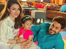 दो साल की बेटी इनाया को लेकर सोहा अली खान ने बताया- शैतानी में पापा कुणाल जैसी हैं