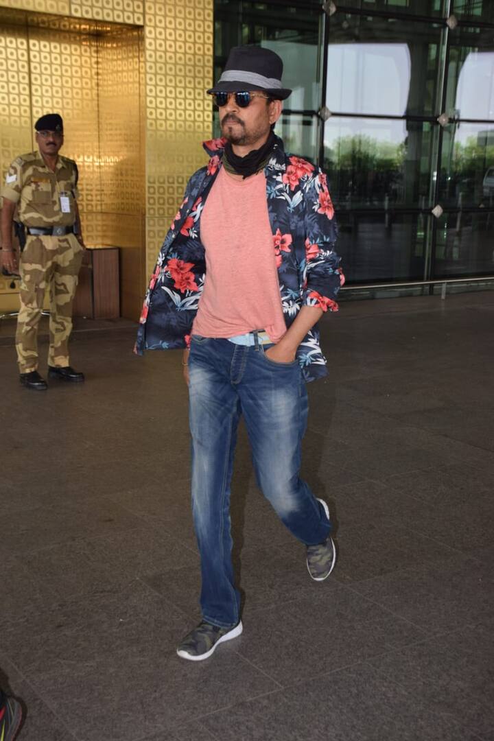 वर्क फ्रंट की बात करें तो इरफान खान जल्द ही अपनी फिल्म 'हिंदी मीडियम' के सीक्वल की शूटिंग शुरू करने वाले हैं. इस फिल्म में उनके साथ करीना कपूर नजर आ सकती हैं. 