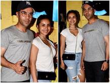 गर्लफ्रेंड पत्रलेखा के साथ डिनर डेट पर निकले राजकुमार राव, सामने आई ऐसी तस्वीरें और वीडियो