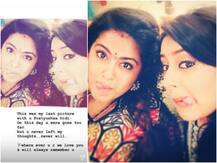 \'छोटी आनंदी\' अविका गौर ने \'बड़ी आनंदी\' प्रत्यूषा बनर्जी की डेथ एनिवर्सरी पर कुछ ऐसे किया याद