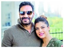 काजोल ने अजय से कहा, \'50 की उम्र में ज्यादा हैंडसम लगते हो\'