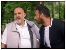 De De Pyaar De: अजय देवगन की फिल्म में आलोकनाथ को देखकर भड़के फैंस