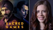 \'सेक्रेड गेम्स\' के सीजन 2 में क्या नजर आएंगी कल्कि कोचलिन?