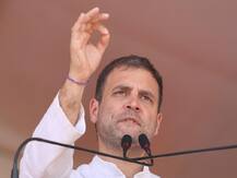 राहुल गांधी का PM मोदी पर वार, कहा- बीजेपी के घोषणापत्र में अलग-थलग पड़ चुके एक आदमी की आवाज है