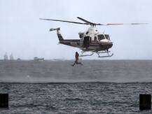 US जल्द ही भारत को 24 एमएच 60 रोमियो सी हॉक हेलीकॉप्टर देगा, पनडुब्बियों पर अचूक निशाना साधने में है सक्षम