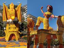 इस फेस्टिवल में नींबू से सजाई जाती हैं बड़ी-बड़ी झांकियां, तस्वीरें देखेंगे तो दंग रह जाएंगे