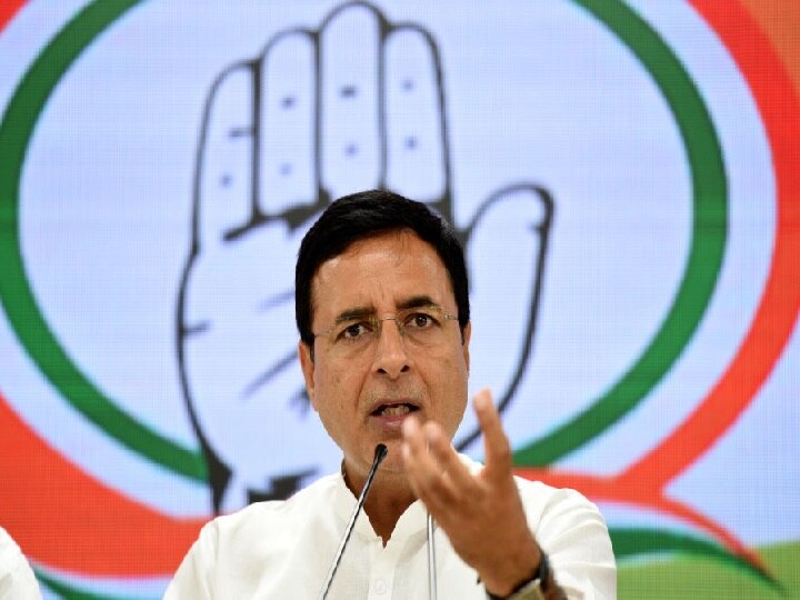 Bihar Elections, Congress Leader Surjewala claim Mahagathbandhan will win 150 seats कांग्रेस नेता सुरजेवाला का दावा- महागठबंधन जीतेगा 150 सीटें, चुनाव बाद नीतीश को कूड़ेदान में डालेगी BJP