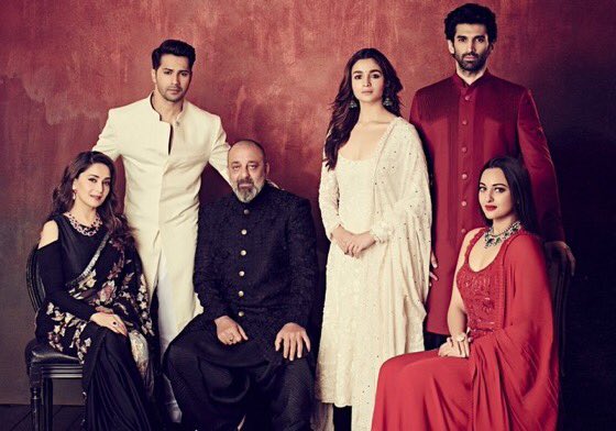 Kalank Trailer: 'कलंक' का दमदार ट्रेलर रिलीज, वरुण-आलिया की लव स्टोरी देख थम जाएंगी सांसेंं