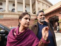 ABP News Survey: पप्पू यादव और उनकी पत्नी रंजीत रंजन हार सकते हैं चुनाव