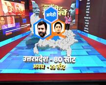 ABP News-Nielsen UP Survey: मोदी, सोनिया और राहुल समेत ये दिग्गज नेता चुनाव जीतेंगे
