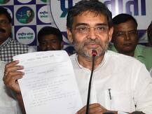 बिहार: कांग्रेस के राज्यसभा सांसद अखिलेश सिंह के बेटे आकाश कुमार सिंह को उपेंद्र कुशवाहा ने दिया टिकट