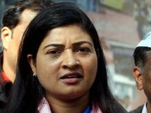 अलका लांबा को नहीं मिली केजरीवाल की कार में जगह, कहा- AAP ने मेरा अपमान किया