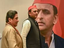 Lok Sabha Election 2019: चुनाव से पहले गठबंधन को झटका, SP-BSP के कई नेता बीजेपी में शामिल