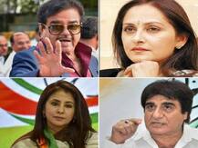 लोकसभा 2019: बॉलीवुड और स्पोर्ट स्टार्स पर बीजेपी-कांग्रेस का दांव, जानिए कौन कहां से हैं मैदान में
