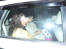 डिजाइनर अबू जानी के बर्थडे पार्टी में सारा, तब्बू और श्वेता बच्चन सहित कई बड़े सितारे पहुंचे, देखें तस्वीरें