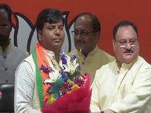 यूपी: अखिलेश को बड़ा झटका, चुनाव से ऐन पहले गोरखपुर से एसपी सांसद प्रवीण निषाद बीजेपी में शामिल