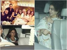 डिजाइनर अबू जानी के बर्थडे पार्टी में सारा, तब्बू और श्वेता बच्चन सहित कई बड़े सितारे पहुंचे, देखें तस्वीरें