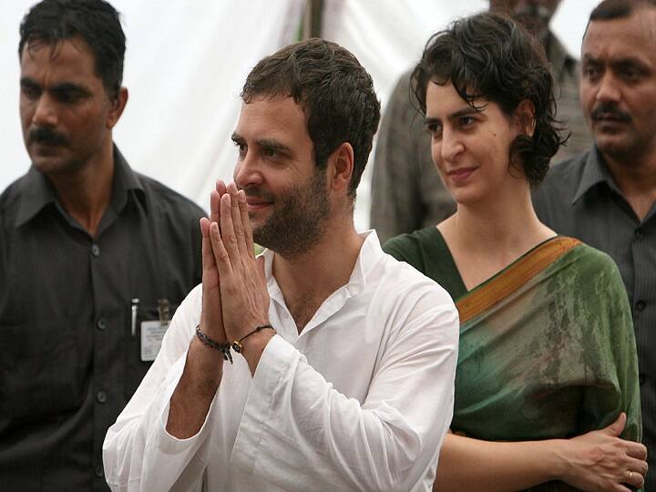 लोकसभा चुनाव 2019: पश्चिमी यूपी में 8 अप्रैल को राहुल और प्रियंका की रैली, पहले चरण के चुनाव के लिए करेंगे प्रचार Lok Sabha Elections 2019: Rahul and Priyanka Gandhi rally in western UP on 8th April, campaign for first phase elections लोकसभा चुनाव 2019: पश्चिमी यूपी में 8 अप्रैल को राहुल और प्रियंका की रैली, पहले चरण के चुनाव के लिए करेंगे प्रचार