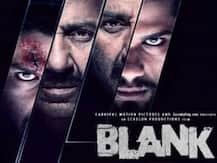 Blank Trailer: सनी देओल के साथ जबरदस्त एक्शन कर रहे हैं डिंपल कपाड़िया के भतीजे करण कपाड़िया