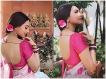 First Look: \'दबंग 3\' में ऐसी दिखेंगी सोनाक्षी सिन्हा, सामने आया फर्स्ट लुक