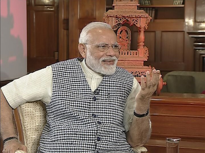 Exclusive- PM Narendra Modi Interview on ABP News, know 32 big points PM MODI on ABP: राम मंदिर, राष्ट्रद्रोह और 2019 में पूर्ण बहुमत तक जानें पीएम मोदी के इंटरव्यू की 32 बड़ी बातें