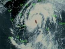 अलर्टः कुशीनगर, सिद्धार्थनगर और महाराजगंज समेत यूपी के 28 जिलों में साइक्‍लोन की चेतावनी