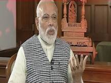 PM Modi On ABP: वाराणसी से चुनाव लड़ने पर बोले पीएम मोदी, \'ये निर्णय मैं नहीं करता, मैं हमेशा संगठन को समर्पित रहता हूं\'