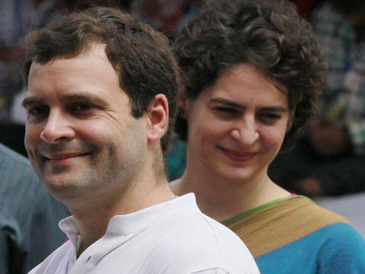 प्रियंका की राखी कभी नहीं उतारता, हमेशा इसको बांध कर रखता हूं-राहुल गांधी Rahul Gandhi speaks about emotional attachment with Priyanka gandhi प्रियंका की राखी कभी नहीं उतारता, हमेशा इसको बांध कर रखता हूं-राहुल गांधी