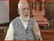 PM Modi on ABP:SP-BSP गठबंधन पर बोले PM मोदी, \'लोकतंत्र में चुनौती होनी चाहिए\'