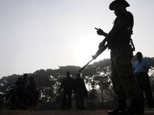 छत्तीसगढ़: नक्सलियों के साथ मुठभेड़ में सीआरपीएफ का एक जवान शहीद