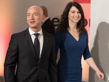 Amazon CEO जेफ बेजोस से तलाक लेकर मैकेंजी बनी 2.5 लाख करोड़ की मालकिन, वहीं दुनिया की चौथी सबसे अमीर महिला भी