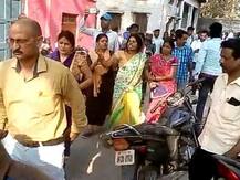 लापरवाहीः मोर्चरी में रखने के बाद फिर चलने लगी मुर्दे की सांसें, परिजनों ने अस्‍पताल पर किया हंगामा