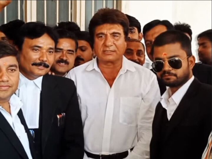 raj babbar gets permanent bail from special court स्पेशल कोर्ट से कांग्रेस के यूपी अध्यक्ष राज बब्बर को राहत, स्थाई जमानत हुई मंजूर