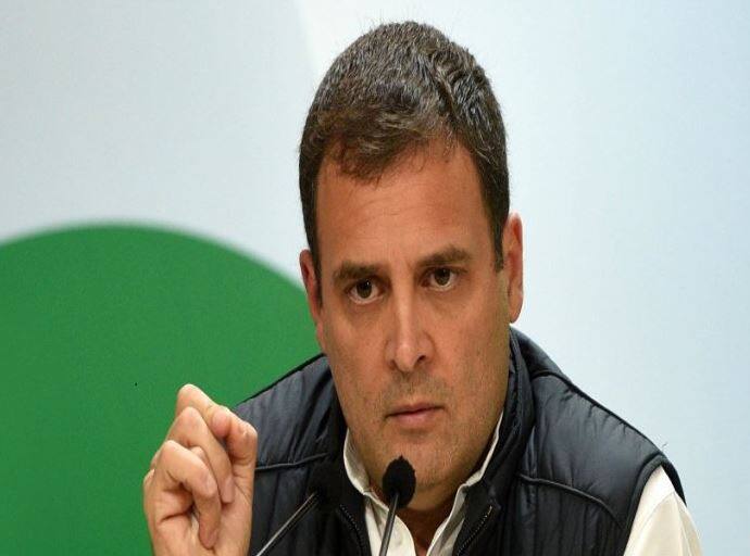 कांग्रेस मैनिफेस्टो में आईपीसी की धारा 124 (A) खत्म करने के घोषणा के खिलाफ परिवाद दाखिल, 16 अप्रैल को अगली सुनवाई lok sabha election 2019 complain against Congress manifesto on promise of Section 124A कांग्रेस मैनिफेस्टो में आईपीसी की धारा 124 (A) खत्म करने के घोषणा के खिलाफ परिवाद दाखिल, 16 अप्रैल को अगली सुनवाई