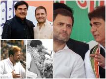 शत्रुघ्न सिन्हा से पहले ये दिग्गज सितारे रह चुके हैं कांग्रेस का चेहरा, अमिताभ बच्चन से लेकर सुनील दत्त तक शामिल