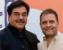 शत्रुघ्न सिन्हा को कांग्रेस ने दिया पटना साहिब से टिकट, रविशंकर प्रसाद से होगा मुकाबला