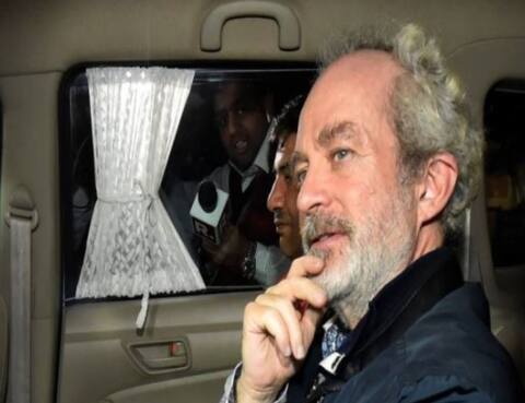 अगस्ता वेस्टलैंड आरोपपत्र लीक मामले में मिशेल की याचिका पर ईडी को अदालत का नोटिस अगस्ता वेस्टलैंड आरोपपत्र लीक मामले में मिशेल की याचिका पर ईडी को अदालत का नोटिस