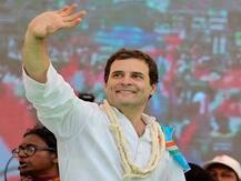 EXCLUSIVE PICS: सामने आए कांग्रेस के चुनावी पोस्टर्स, पार्टी लगाएगी ‘अब होगा न्याय’ का नारा