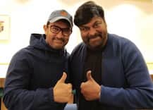 साउथ सुपरस्टार चिरंजीवी से मिले मिस्टर परफेक्शनिस्ट आमिर खान, बताया अपना प्रेरणा स्त्रोत