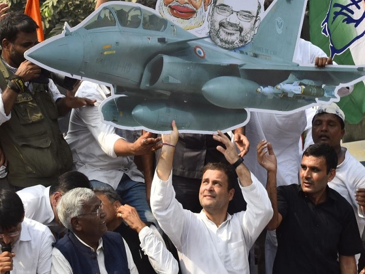 Rafale deal a big election issue in Lok Sabha Election 2019 2019 के 19 मुद्दे | सीरीज-1: राफेल डील- कांग्रेस के लिए बड़ा चुनावी मुद्दा और मोदी के गले की फांस