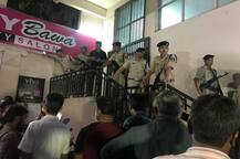 भोपाल: सीएम कमलनाथ के करीबी के घर आयकर छापे पर हंगामा, पुलिस और CRPF में  झड़प